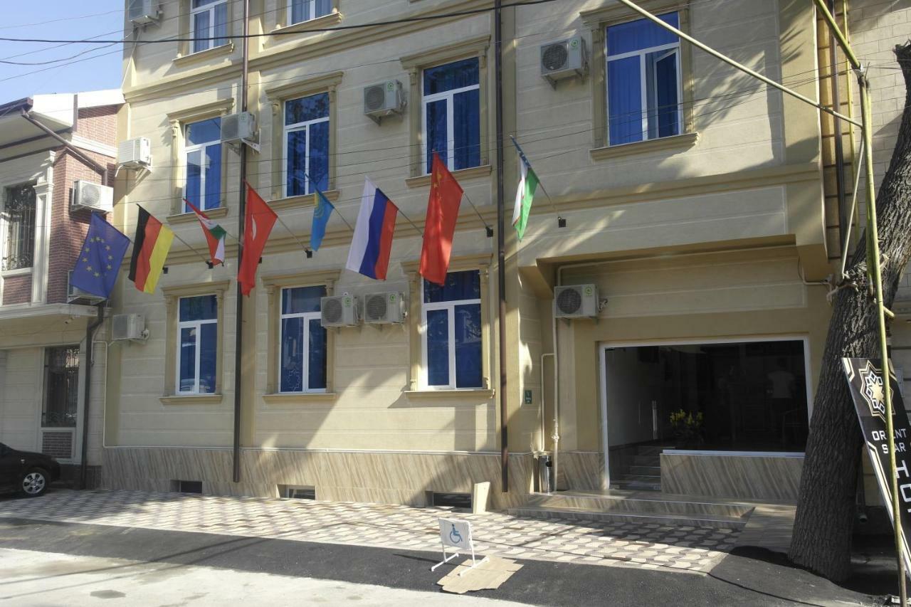 Orient Star Hotel Taschkent Exterior foto