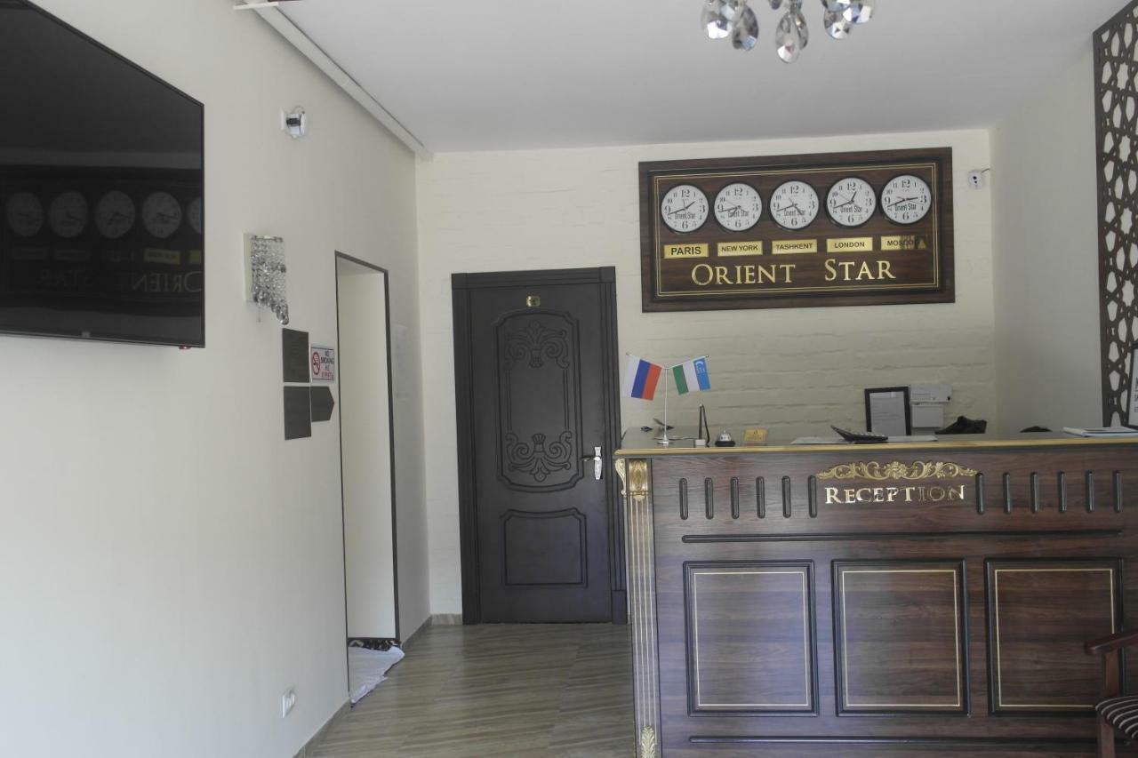 Orient Star Hotel Taschkent Exterior foto