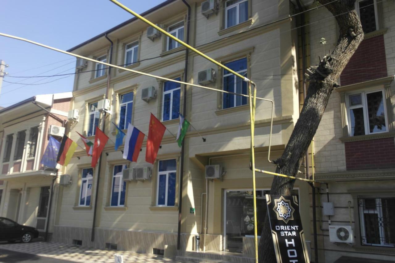 Orient Star Hotel Taschkent Exterior foto